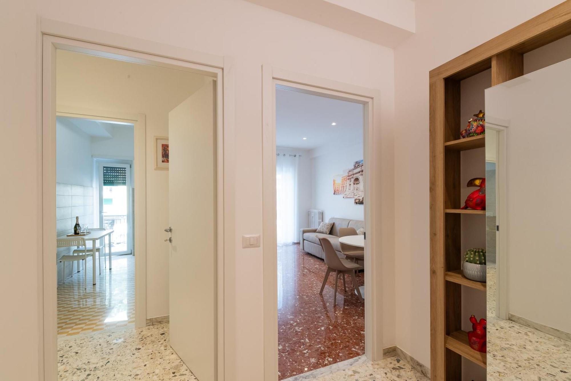 Luxury And Sweet Home-Metro Malatesta Rzym Zewnętrze zdjęcie
