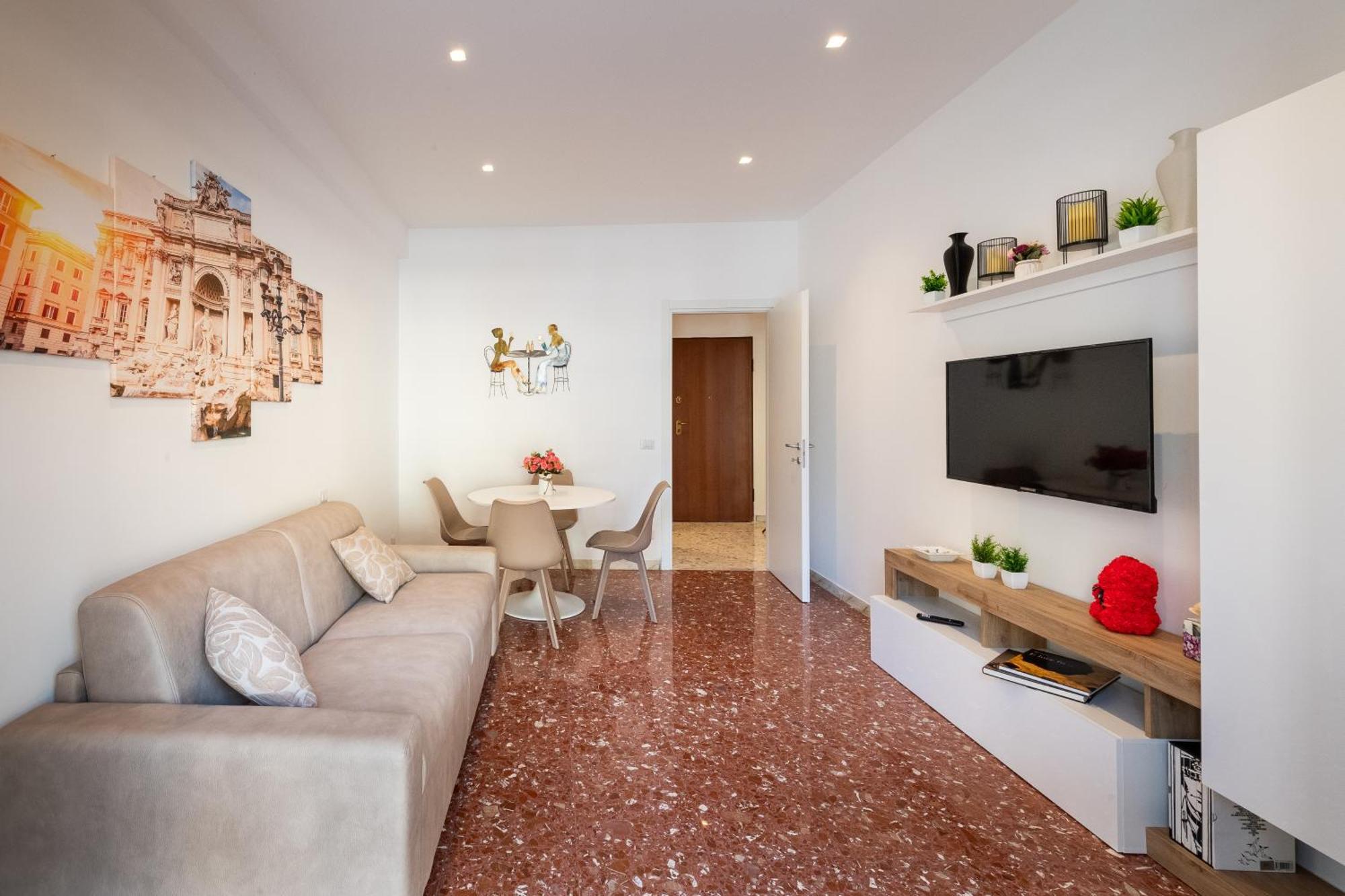Luxury And Sweet Home-Metro Malatesta Rzym Zewnętrze zdjęcie