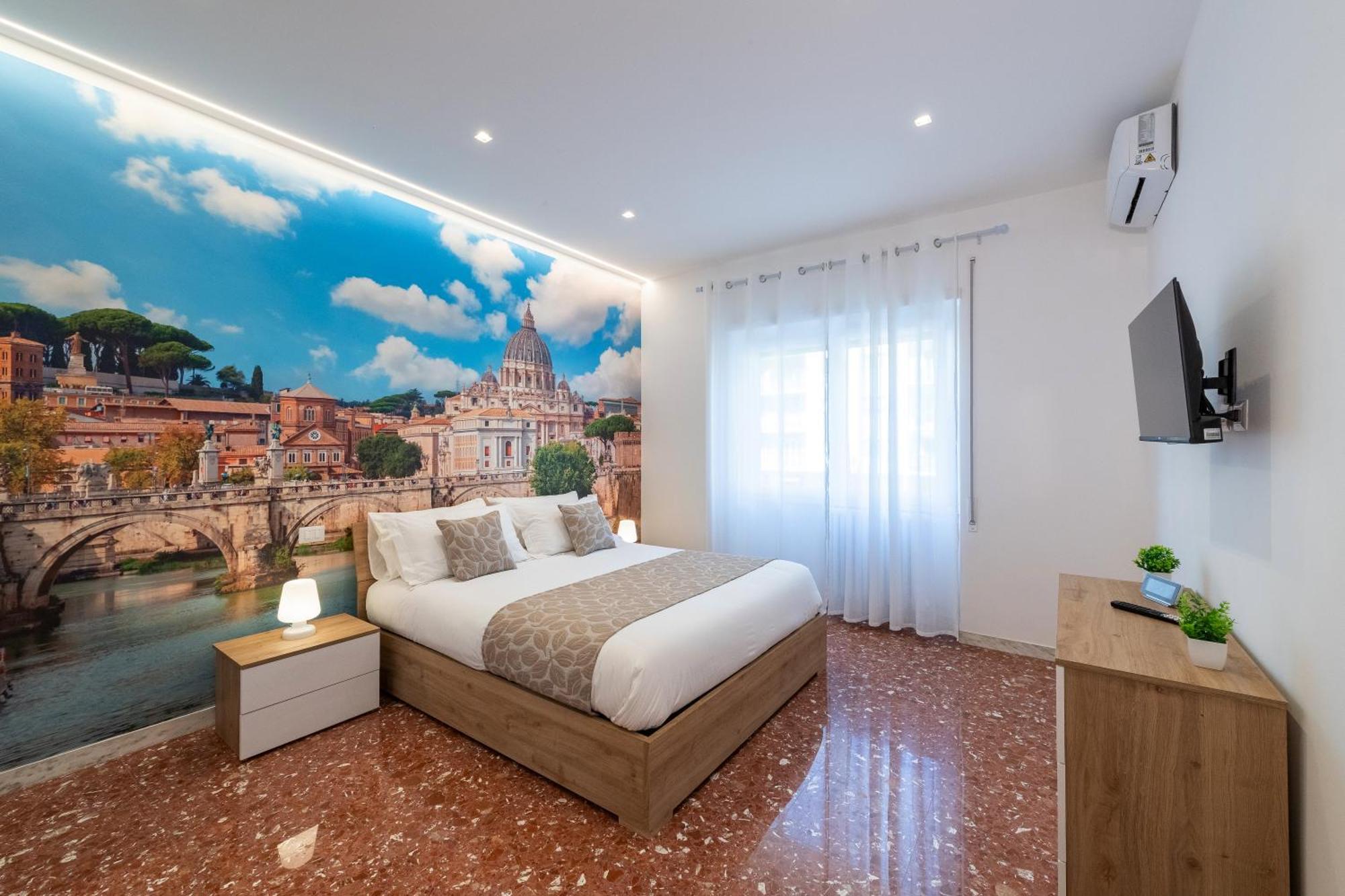 Luxury And Sweet Home-Metro Malatesta Rzym Zewnętrze zdjęcie