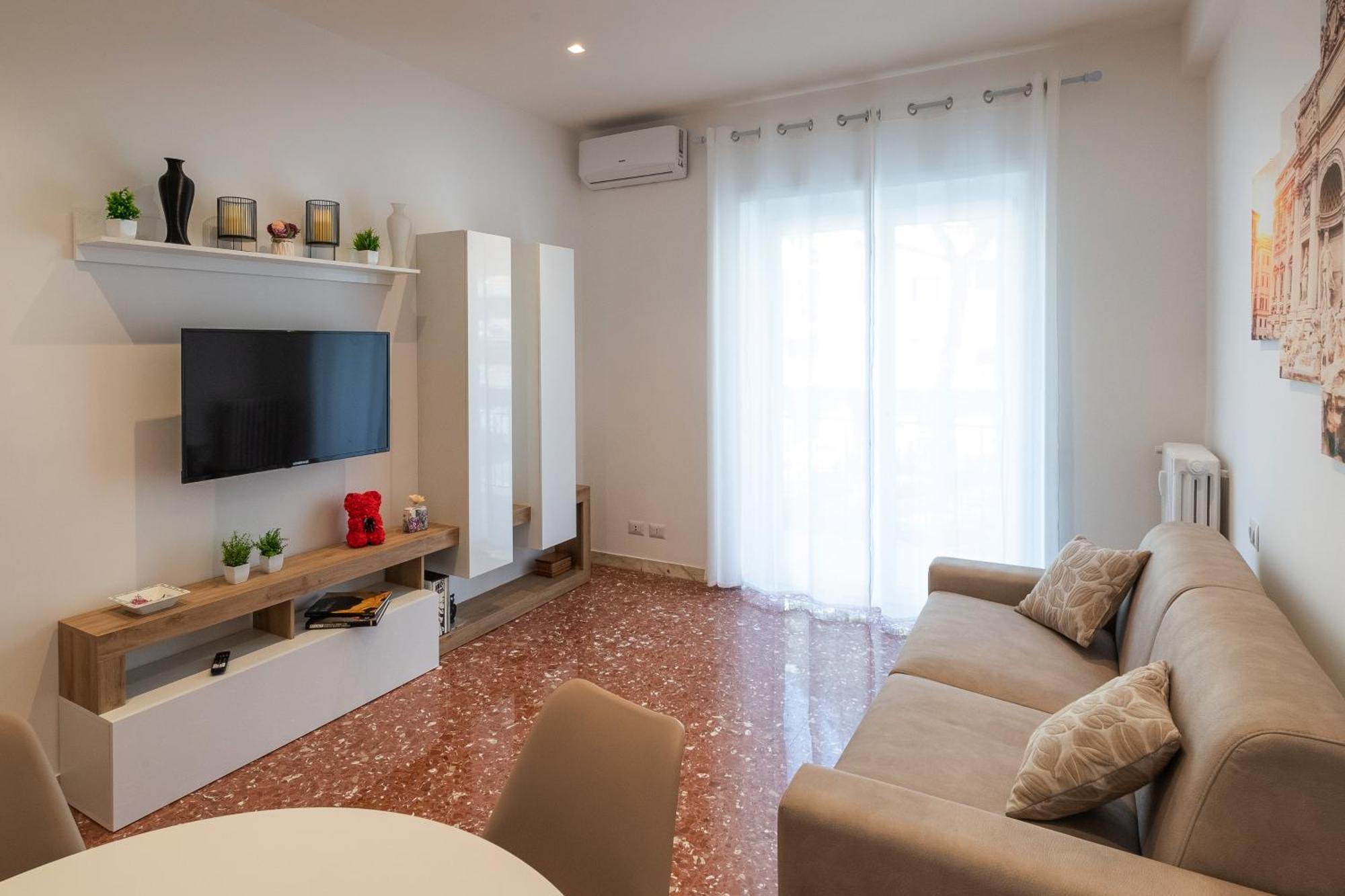 Luxury And Sweet Home-Metro Malatesta Rzym Zewnętrze zdjęcie