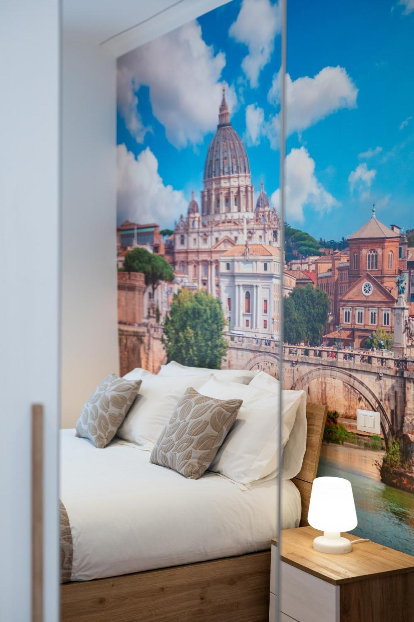 Luxury And Sweet Home-Metro Malatesta Rzym Zewnętrze zdjęcie
