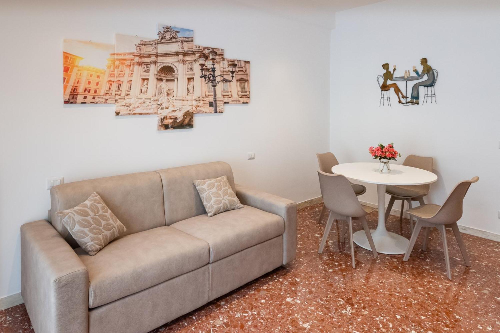 Luxury And Sweet Home-Metro Malatesta Rzym Zewnętrze zdjęcie