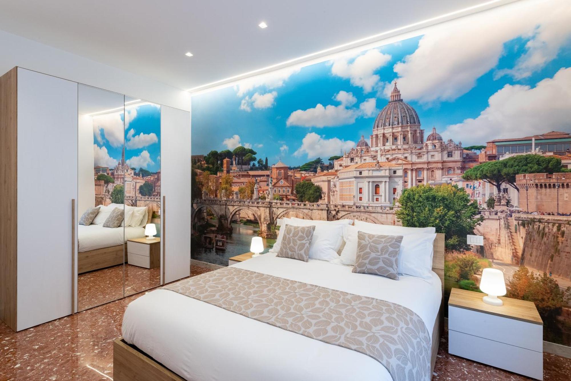 Luxury And Sweet Home-Metro Malatesta Rzym Zewnętrze zdjęcie